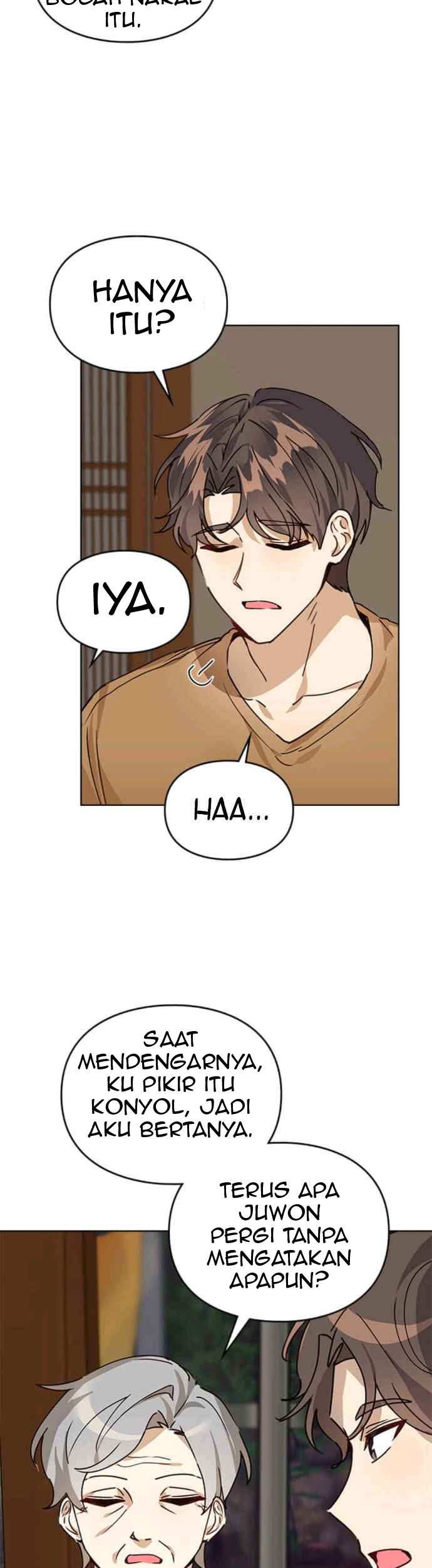 I Become a Fool When It Comes to My Daughter Chapter 12 Gambar 11