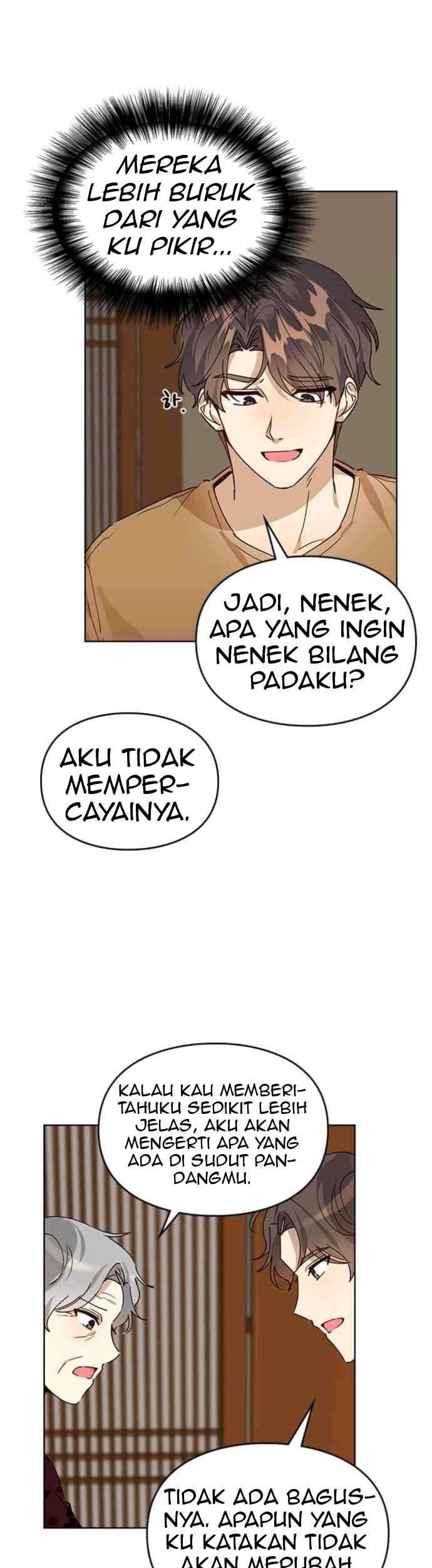 I Become a Fool When It Comes to My Daughter Chapter 12 Gambar 13