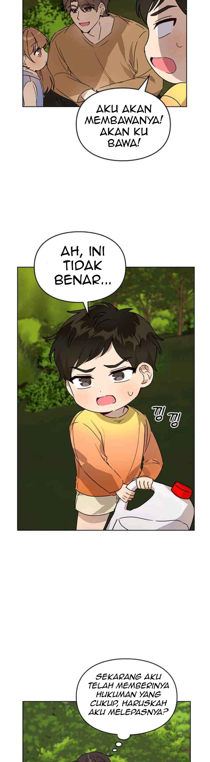 I Become a Fool When It Comes to My Daughter Chapter 11 Gambar 30