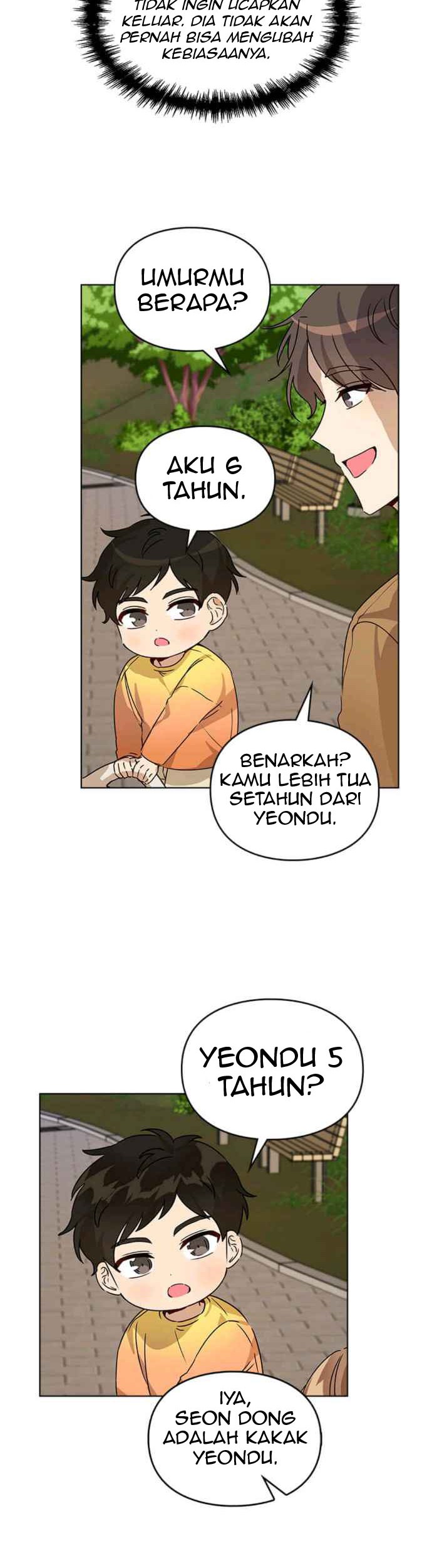 I Become a Fool When It Comes to My Daughter Chapter 11 Gambar 33