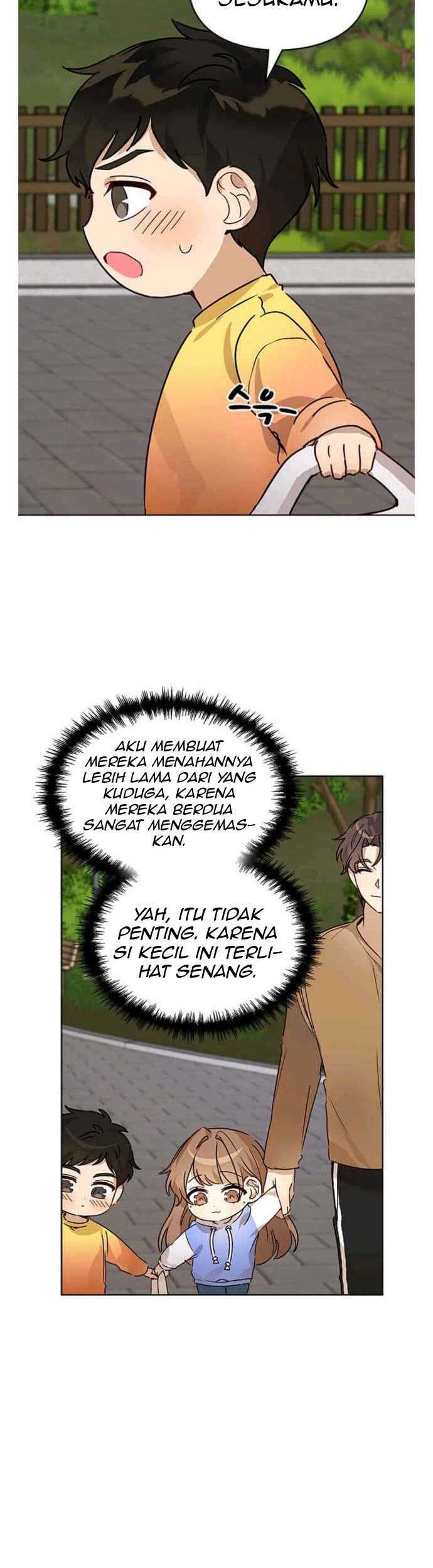 I Become a Fool When It Comes to My Daughter Chapter 11 Gambar 36