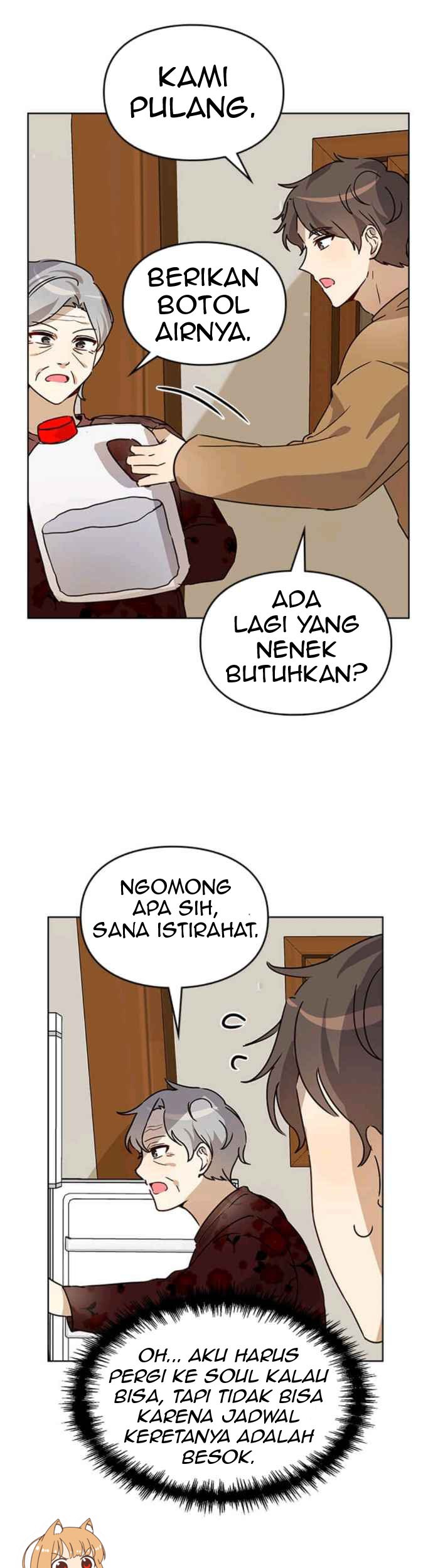 I Become a Fool When It Comes to My Daughter Chapter 11 Gambar 38