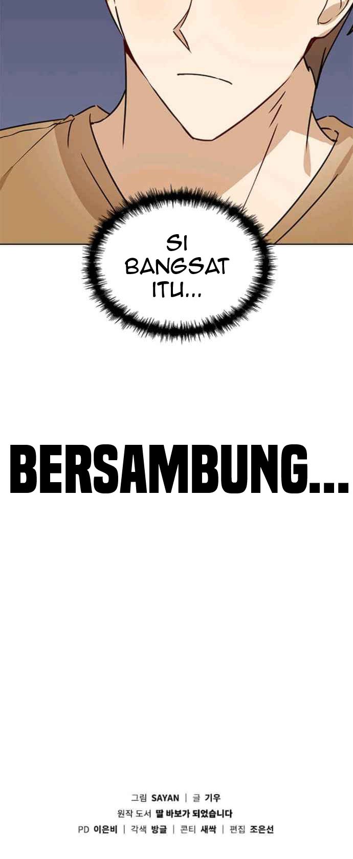 I Become a Fool When It Comes to My Daughter Chapter 11 Gambar 47