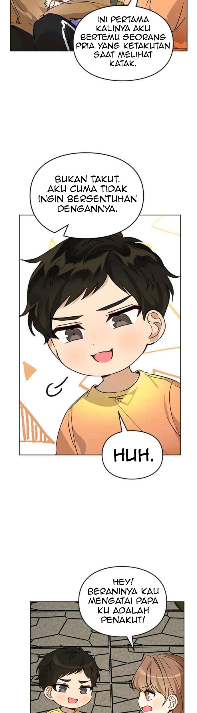 I Become a Fool When It Comes to My Daughter Chapter 11 Gambar 3