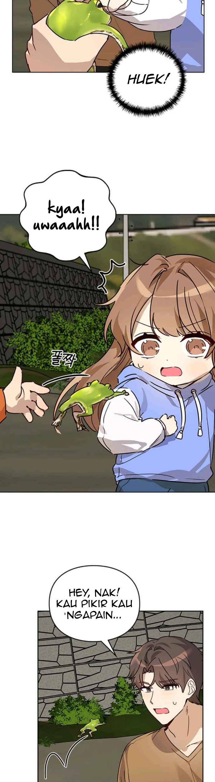 I Become a Fool When It Comes to My Daughter Chapter 11 Gambar 6