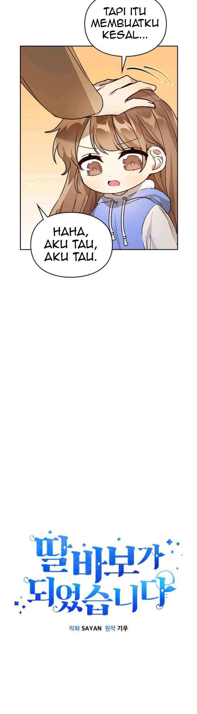 I Become a Fool When It Comes to My Daughter Chapter 11 Gambar 9
