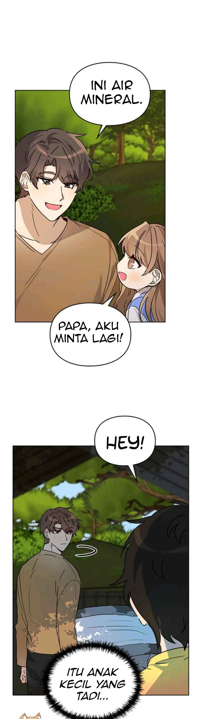 I Become a Fool When It Comes to My Daughter Chapter 11 Gambar 14