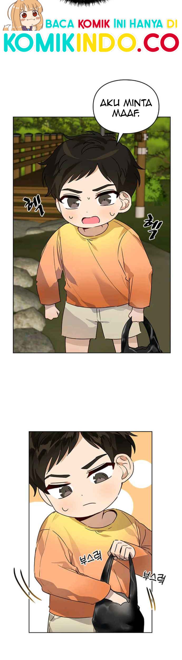 I Become a Fool When It Comes to My Daughter Chapter 11 Gambar 15