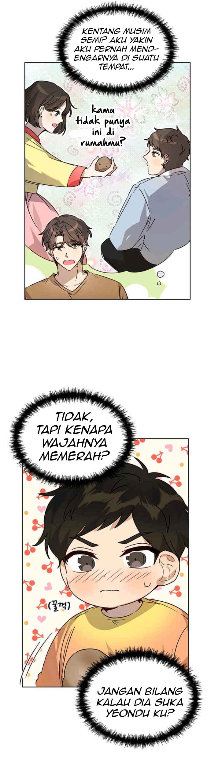 I Become a Fool When It Comes to My Daughter Chapter 11 Gambar 18