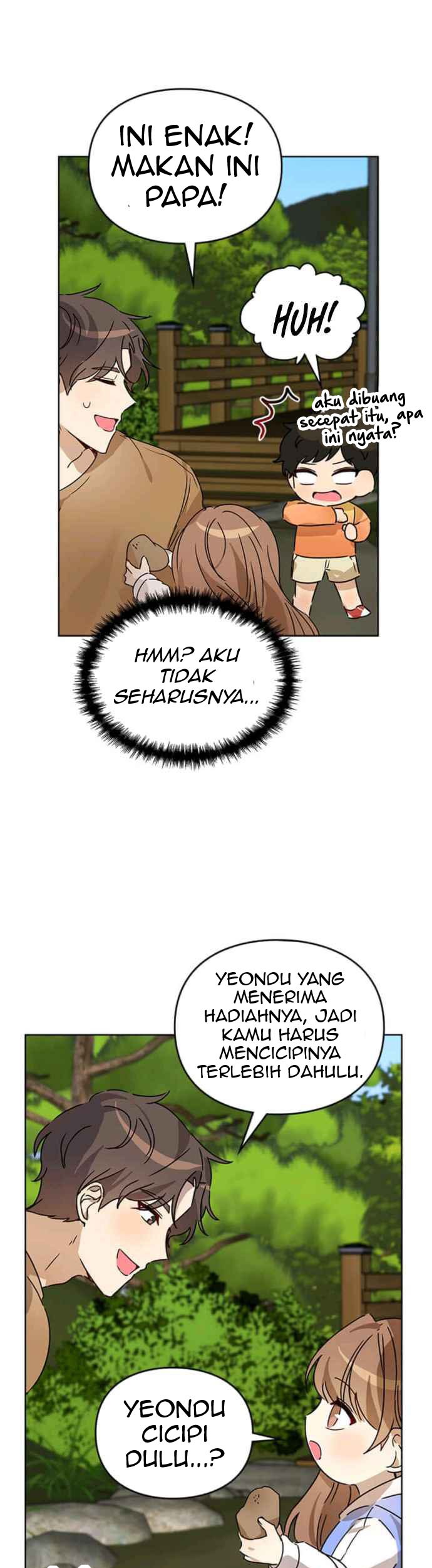 I Become a Fool When It Comes to My Daughter Chapter 11 Gambar 23