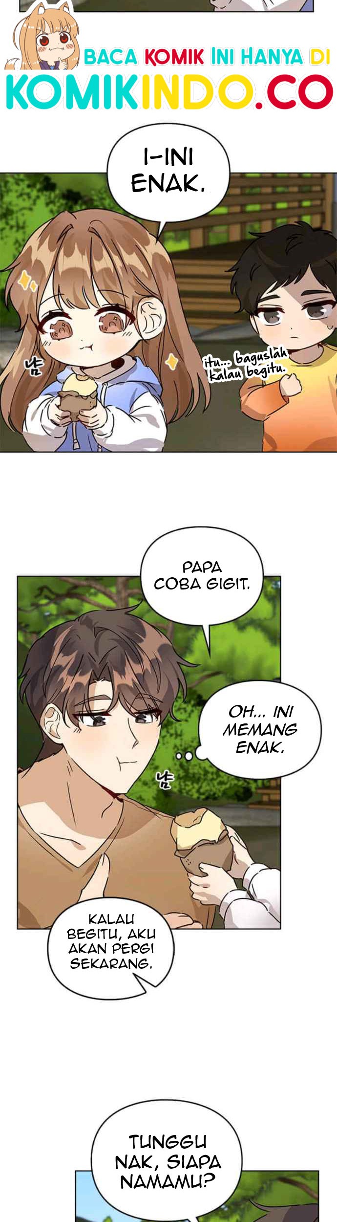 I Become a Fool When It Comes to My Daughter Chapter 11 Gambar 24