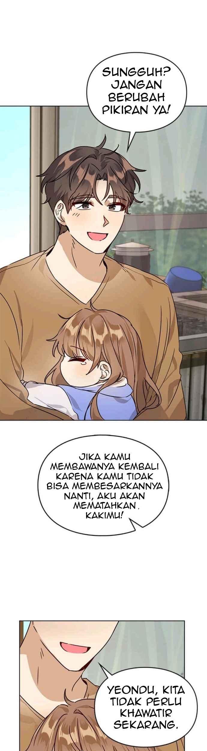 I Become a Fool When It Comes to My Daughter Chapter 10 Gambar 37