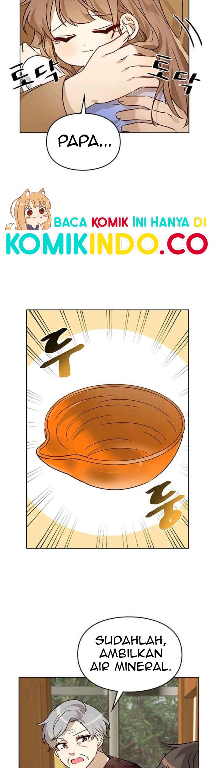 I Become a Fool When It Comes to My Daughter Chapter 10 Gambar 38
