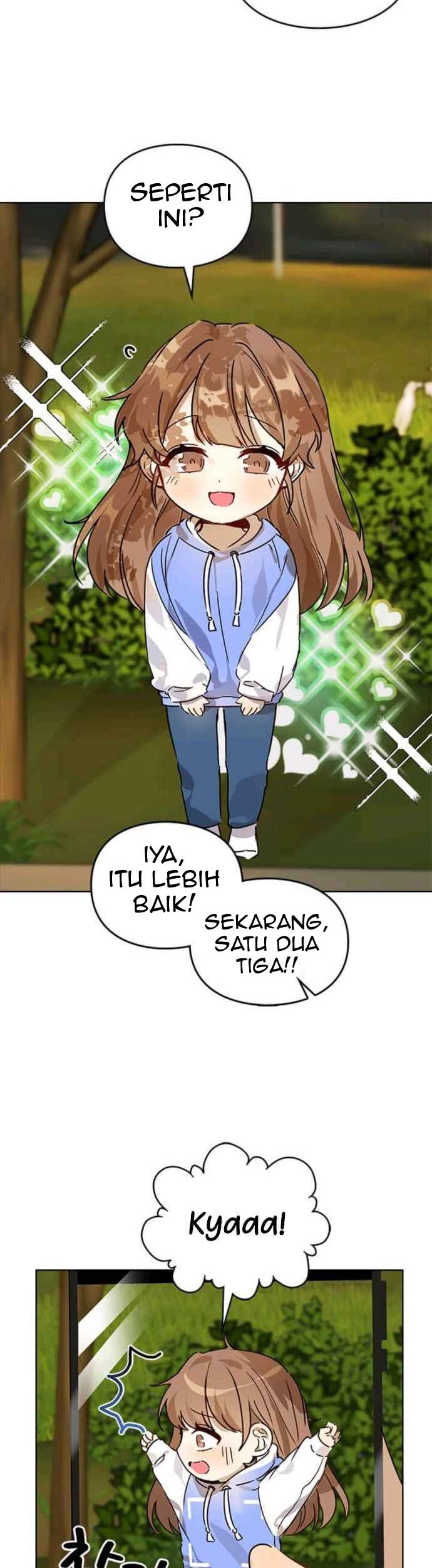 I Become a Fool When It Comes to My Daughter Chapter 10 Gambar 44