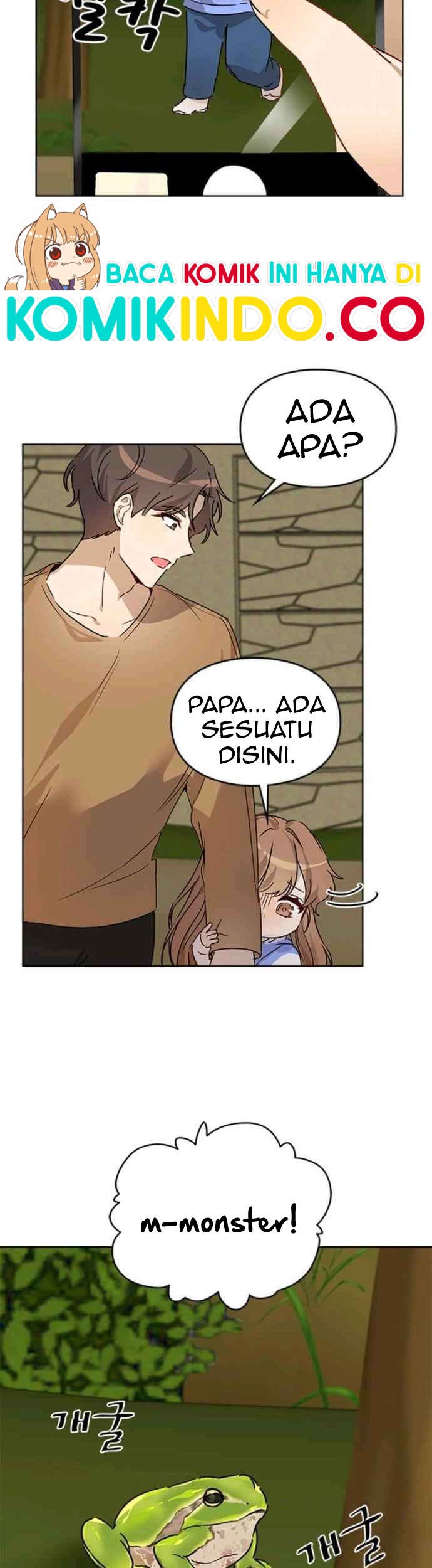 I Become a Fool When It Comes to My Daughter Chapter 10 Gambar 45