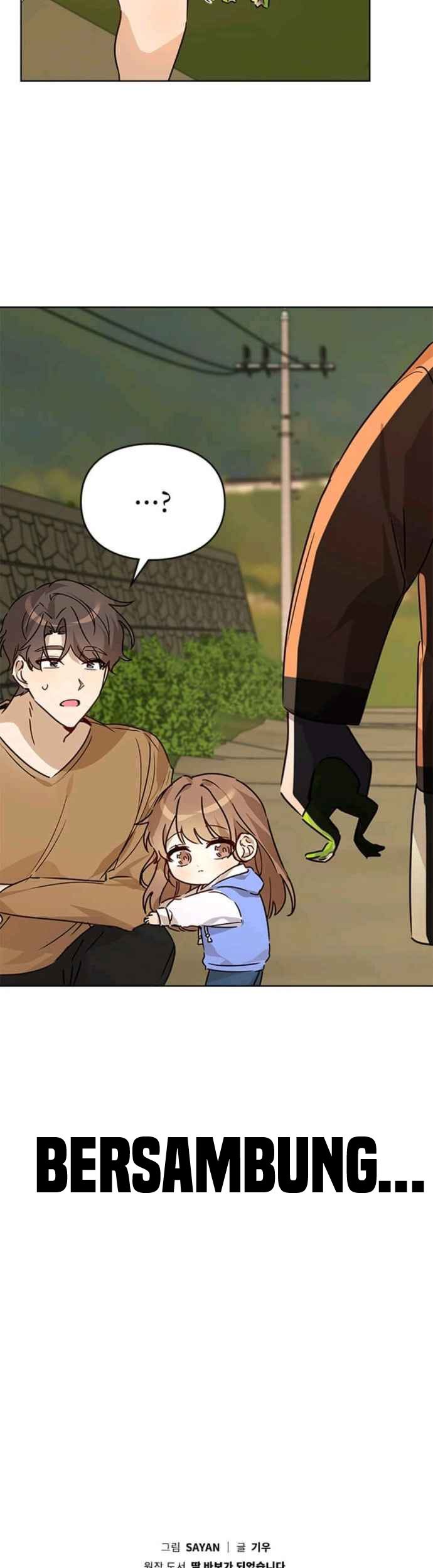 I Become a Fool When It Comes to My Daughter Chapter 10 Gambar 47