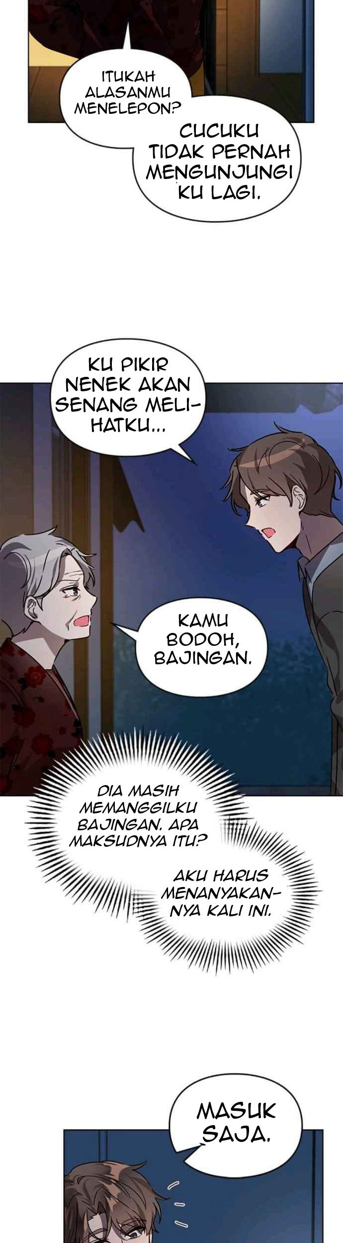I Become a Fool When It Comes to My Daughter Chapter 10 Gambar 3