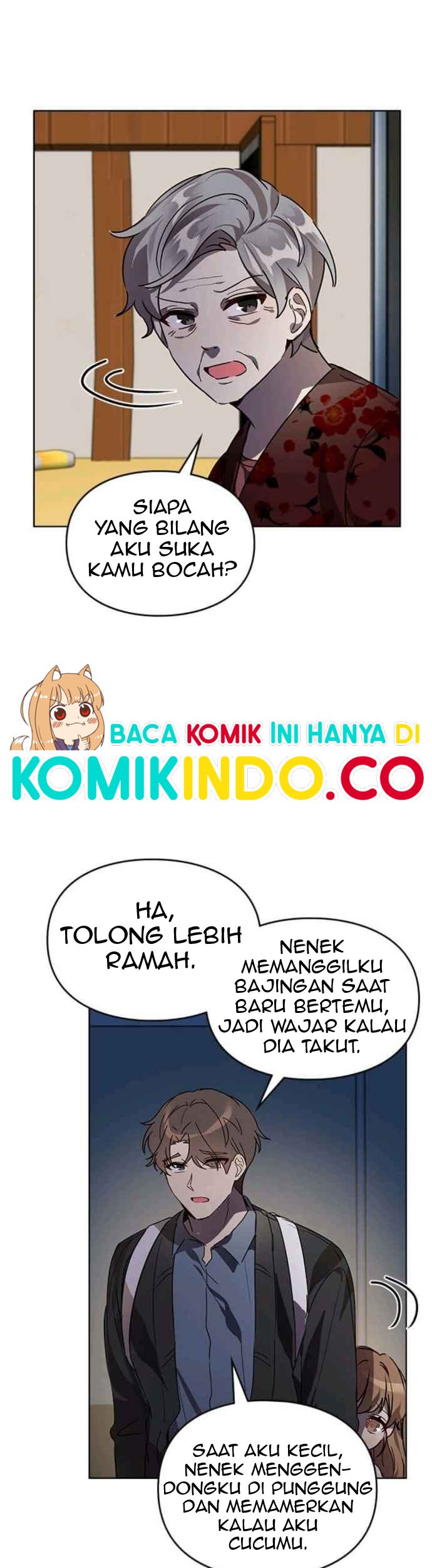 I Become a Fool When It Comes to My Daughter Chapter 10 Gambar 5