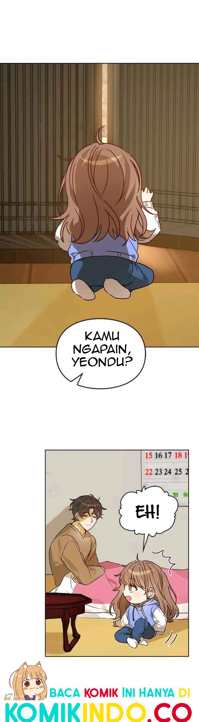 I Become a Fool When It Comes to My Daughter Chapter 10 Gambar 14