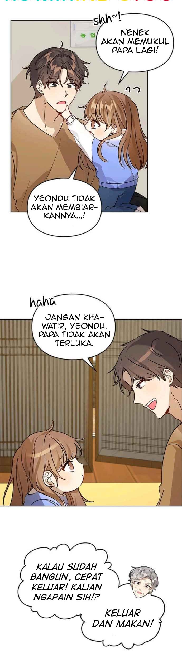 I Become a Fool When It Comes to My Daughter Chapter 10 Gambar 15