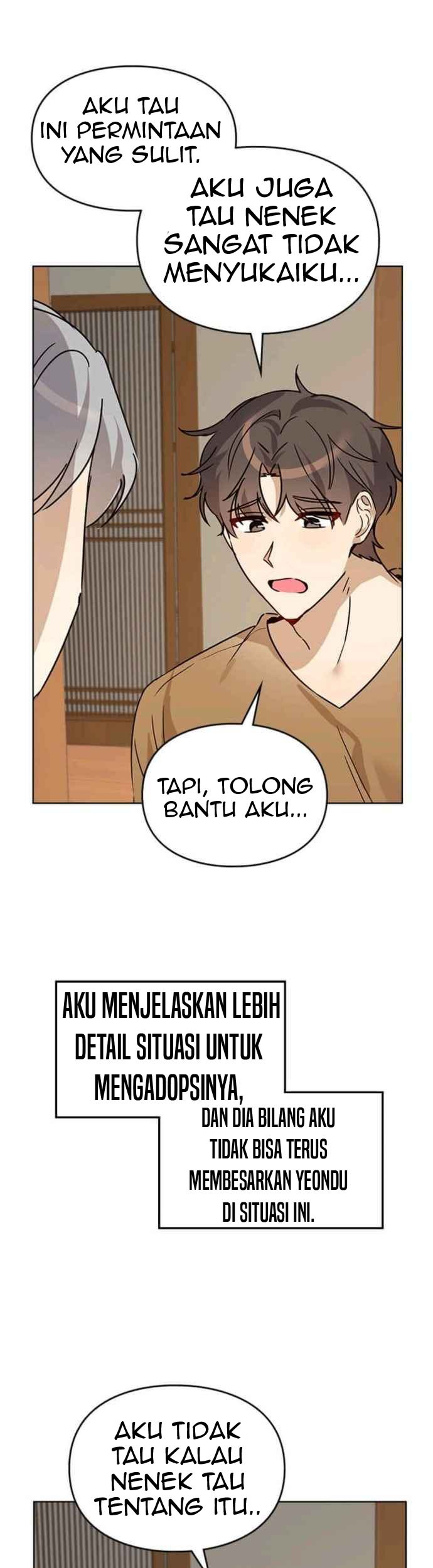 I Become a Fool When It Comes to My Daughter Chapter 10 Gambar 25