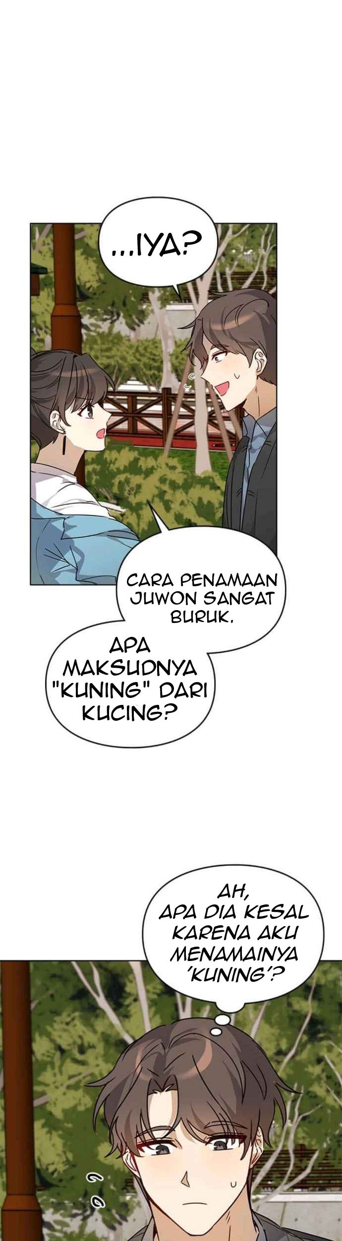 I Become a Fool When It Comes to My Daughter Chapter 09 Gambar 3