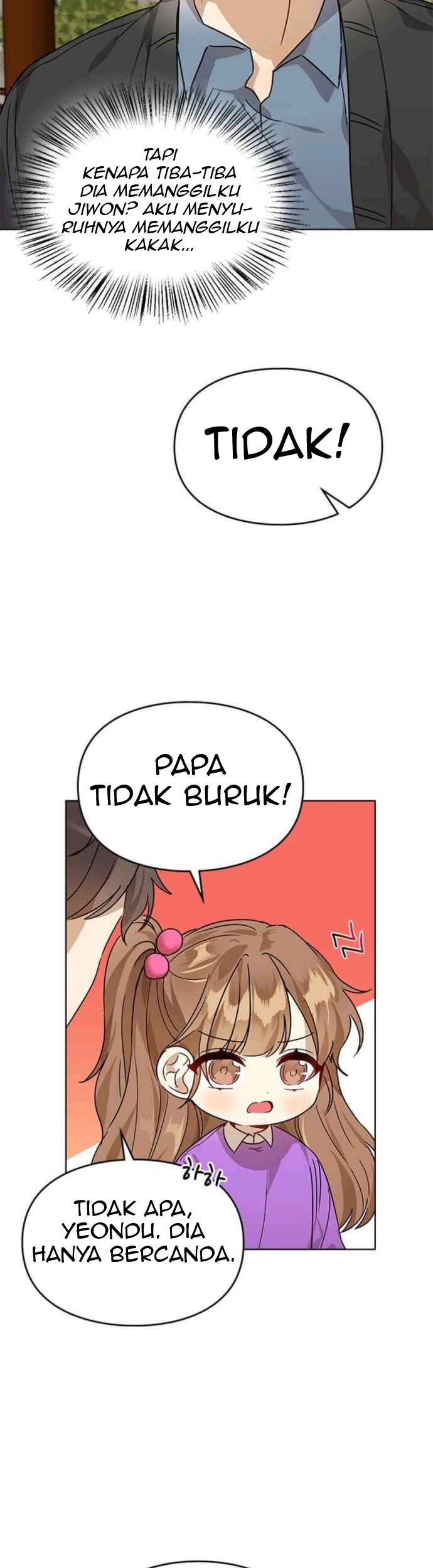 I Become a Fool When It Comes to My Daughter Chapter 09 Gambar 4