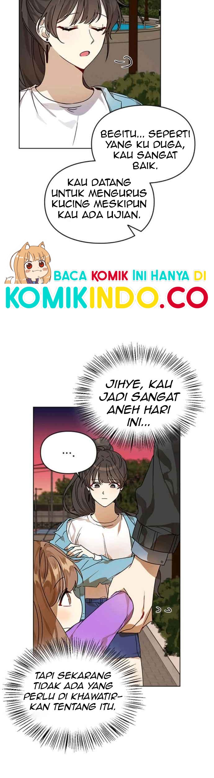 I Become a Fool When It Comes to My Daughter Chapter 09 Gambar 6