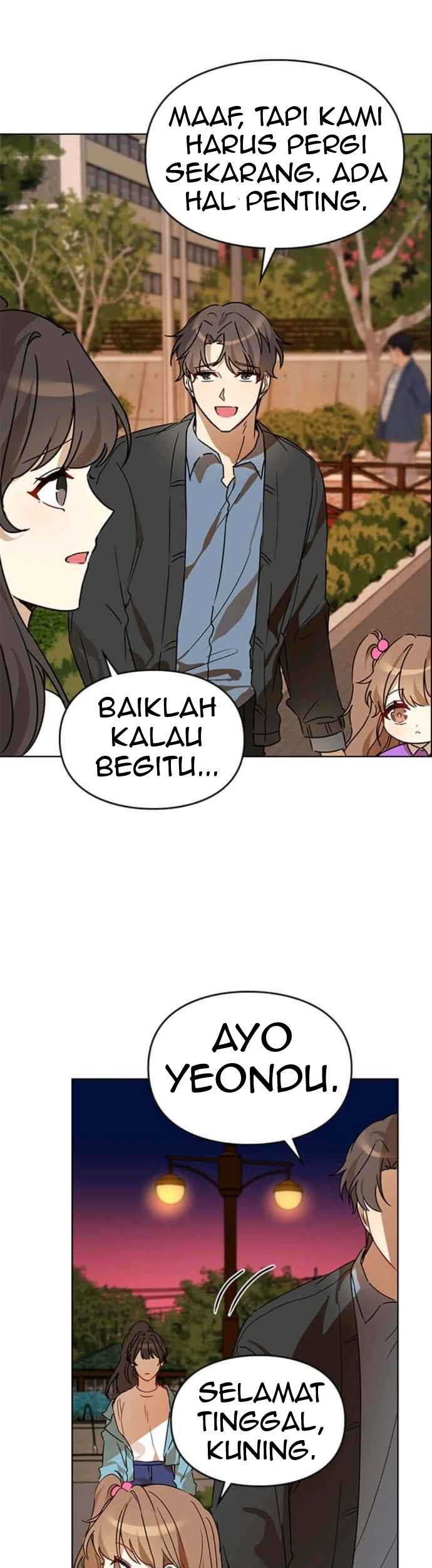 I Become a Fool When It Comes to My Daughter Chapter 09 Gambar 8