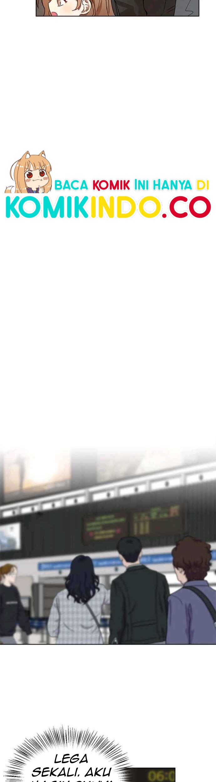 I Become a Fool When It Comes to My Daughter Chapter 09 Gambar 9