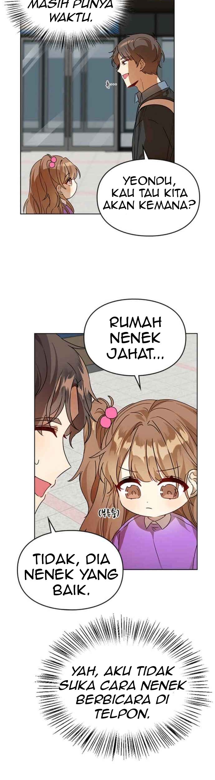 I Become a Fool When It Comes to My Daughter Chapter 09 Gambar 10