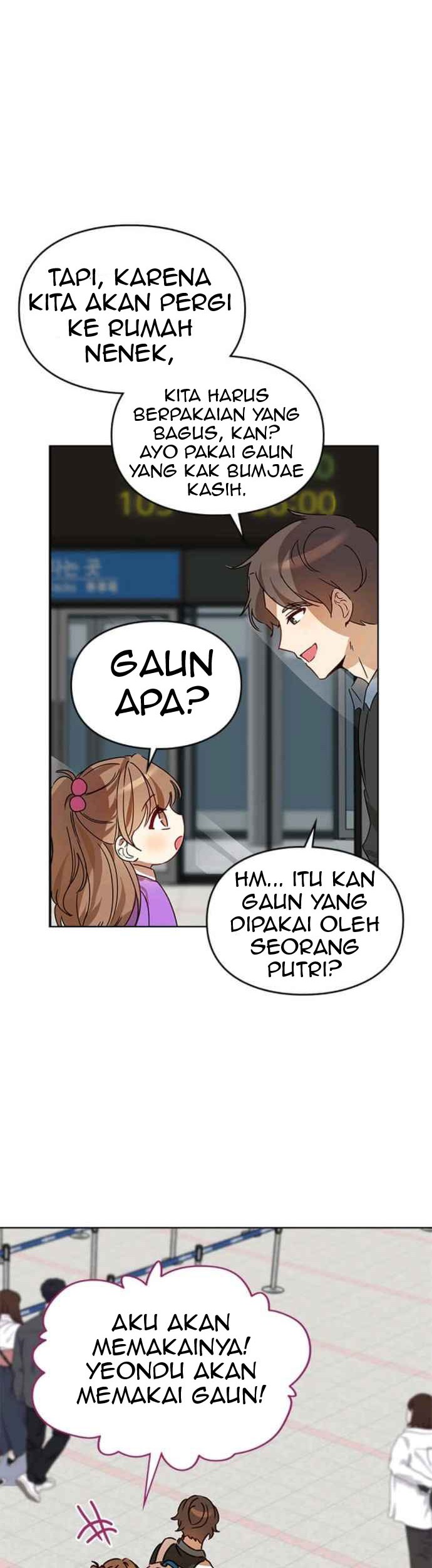 I Become a Fool When It Comes to My Daughter Chapter 09 Gambar 11