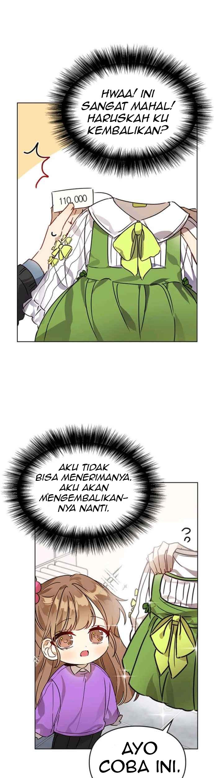 I Become a Fool When It Comes to My Daughter Chapter 09 Gambar 13