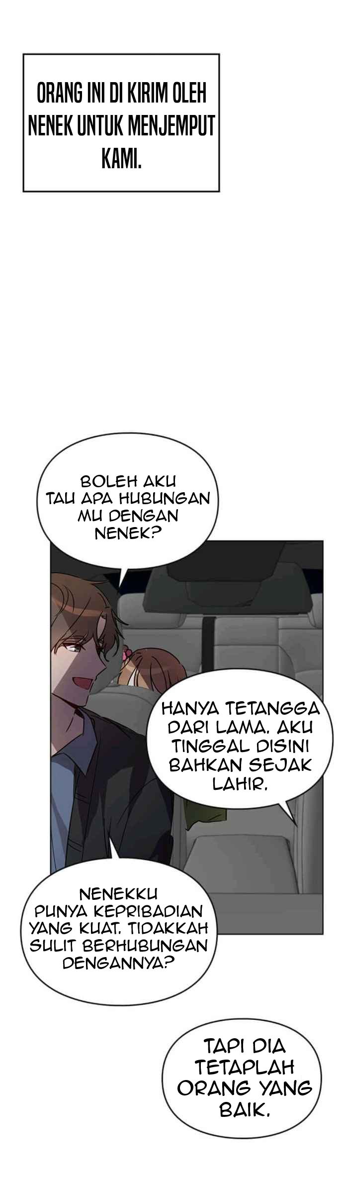 I Become a Fool When It Comes to My Daughter Chapter 09 Gambar 39