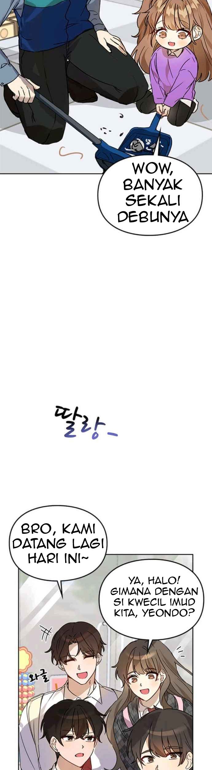 I Become a Fool When It Comes to My Daughter Chapter 08 Gambar 3