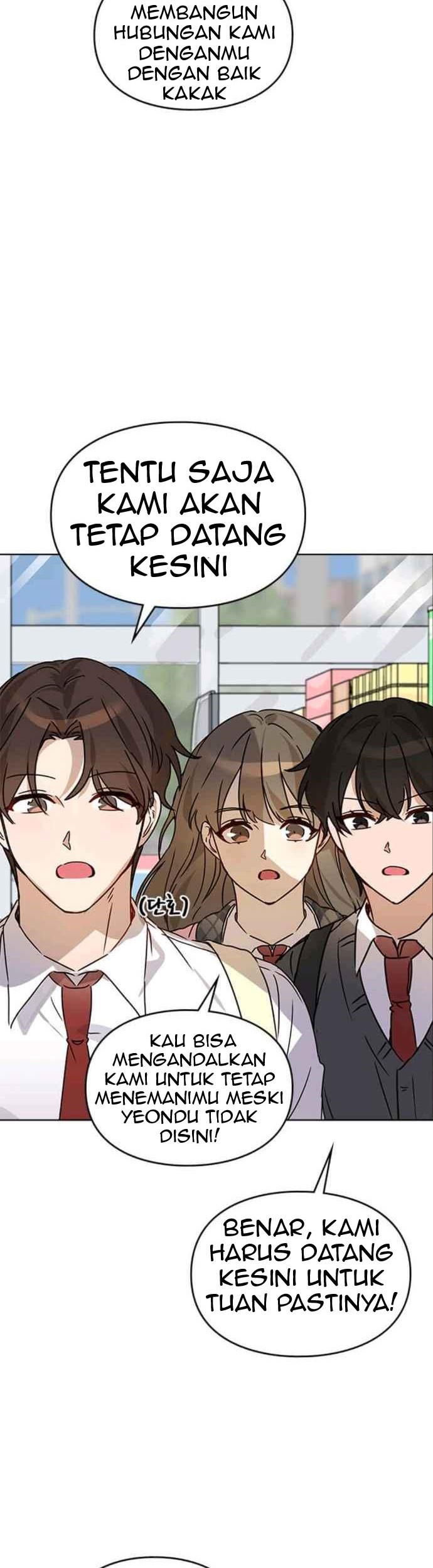 I Become a Fool When It Comes to My Daughter Chapter 08 Gambar 9