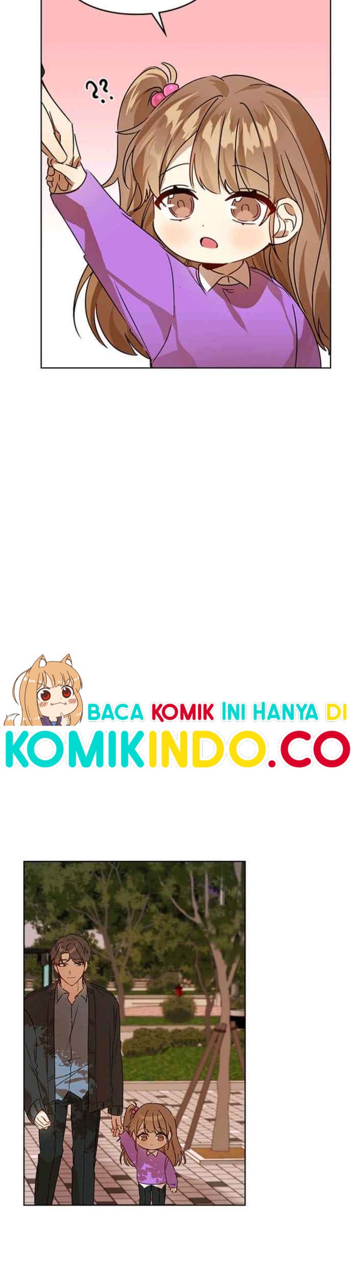 I Become a Fool When It Comes to My Daughter Chapter 08 Gambar 29
