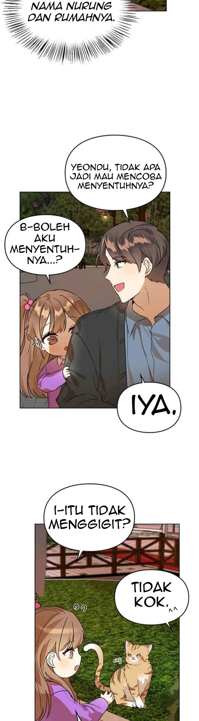 I Become a Fool When It Comes to My Daughter Chapter 08 Gambar 33