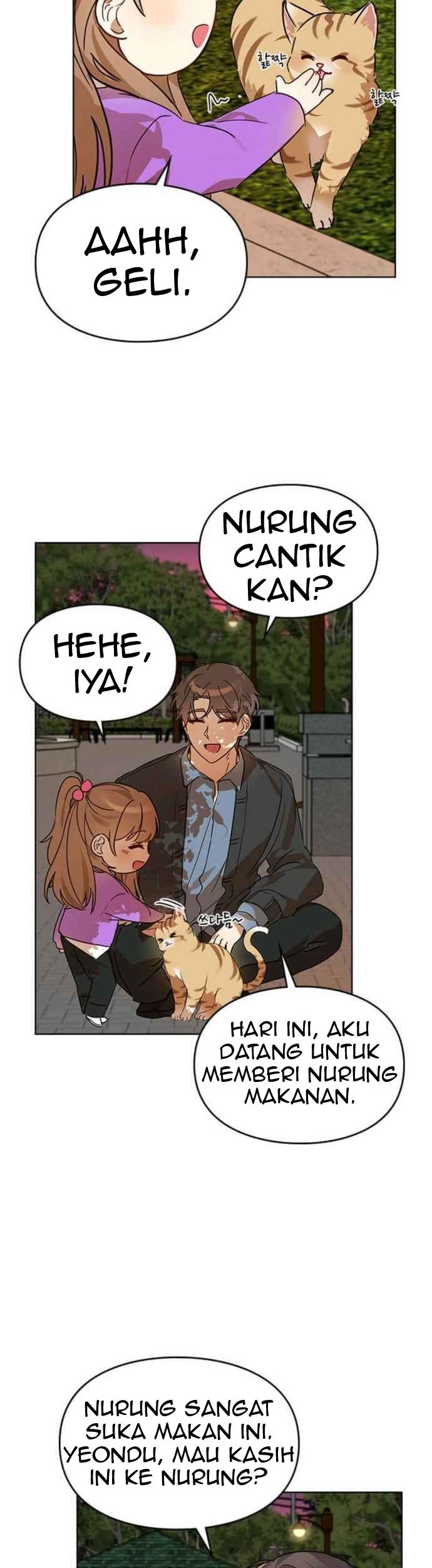 I Become a Fool When It Comes to My Daughter Chapter 08 Gambar 35