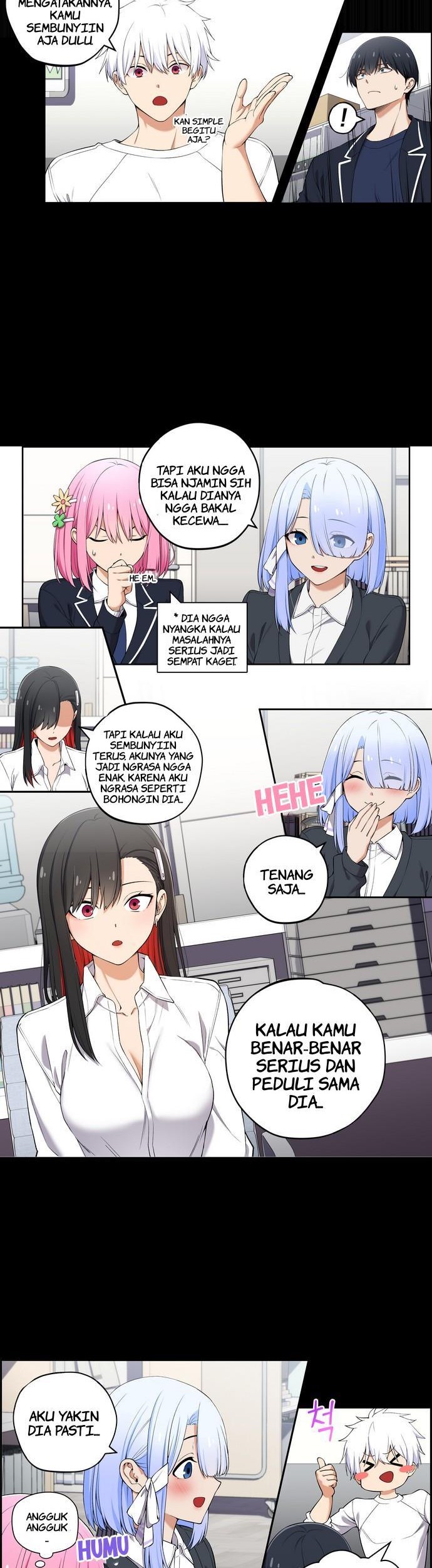 We Are Not Dating!! Chapter 29 Gambar 3