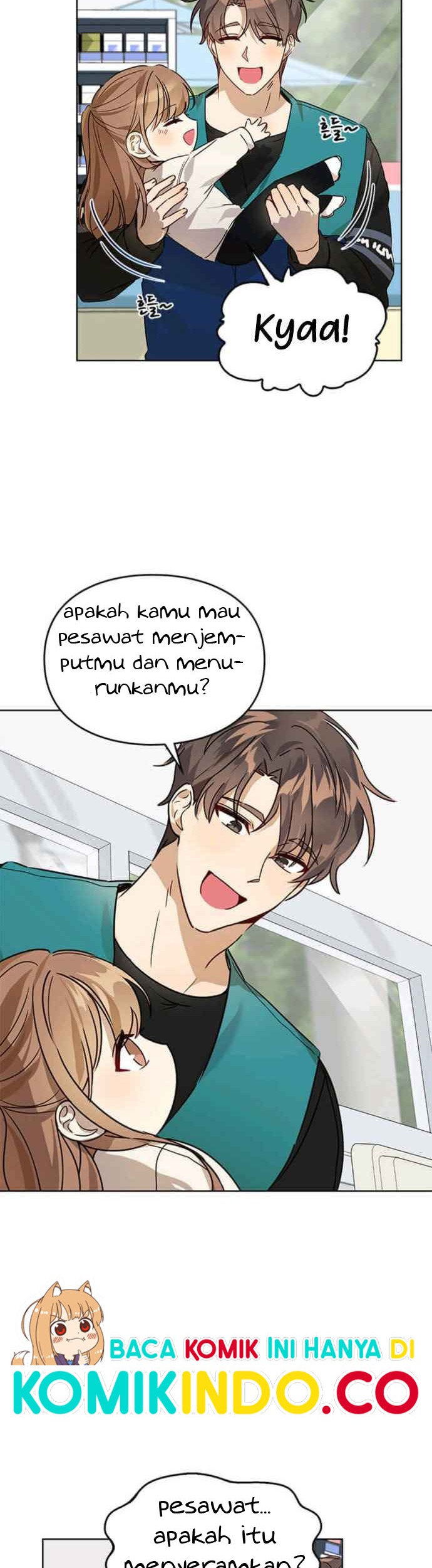 I Become a Fool When It Comes to My Daughter Chapter 07 Gambar 5