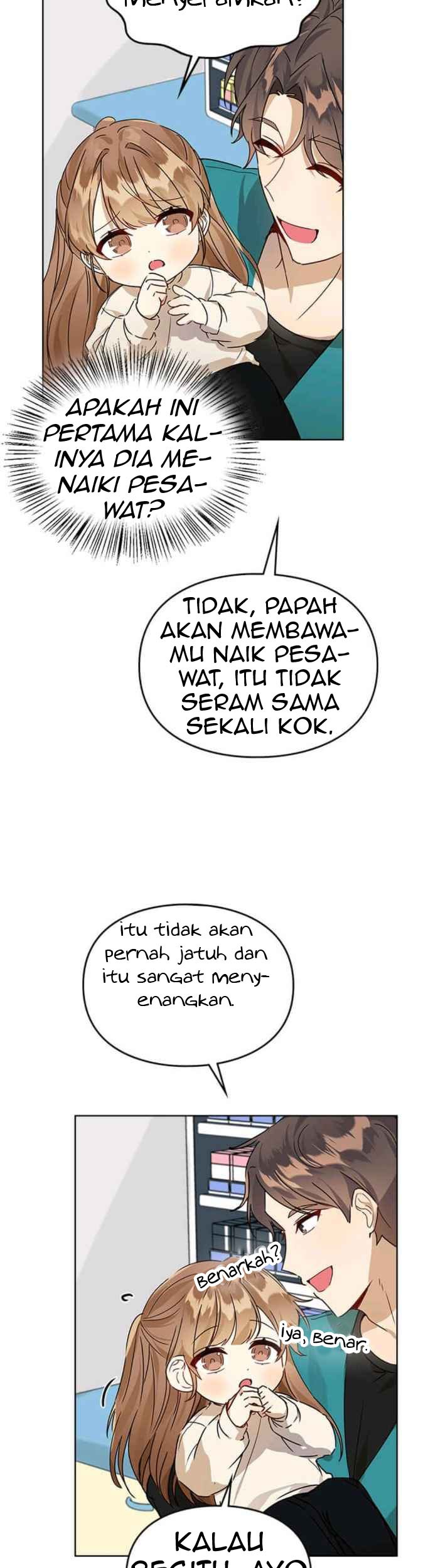 I Become a Fool When It Comes to My Daughter Chapter 07 Gambar 6