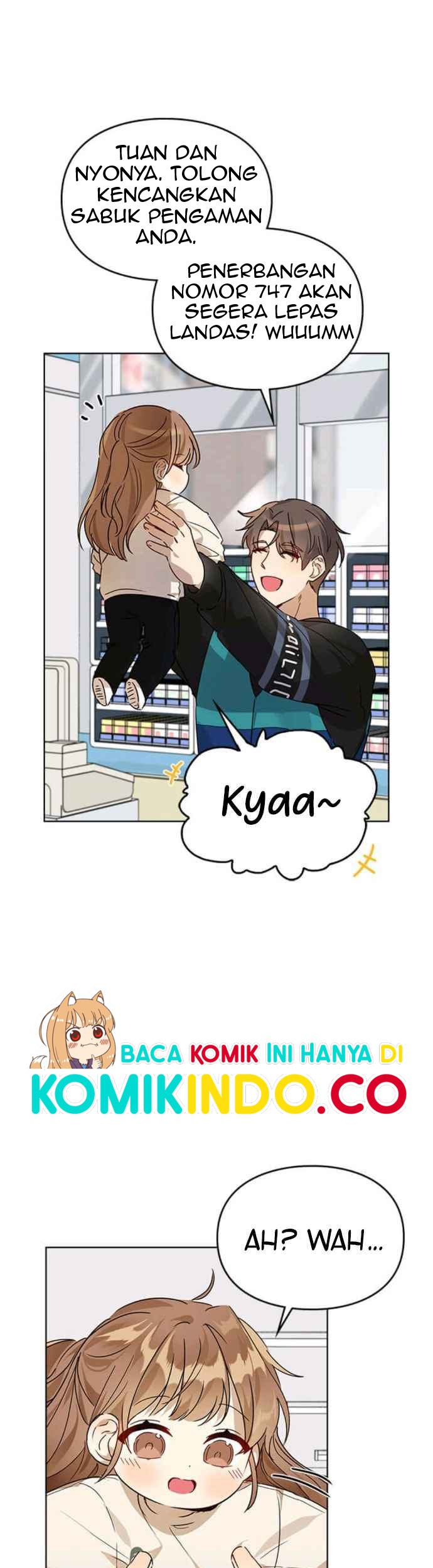 I Become a Fool When It Comes to My Daughter Chapter 07 Gambar 8