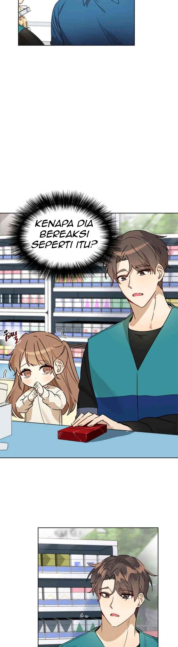 I Become a Fool When It Comes to My Daughter Chapter 07 Gambar 11