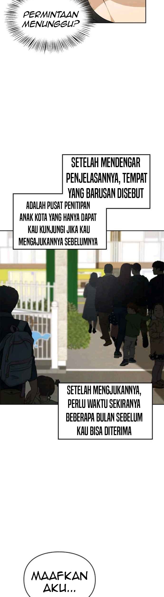 I Become a Fool When It Comes to My Daughter Chapter 06 Gambar 3