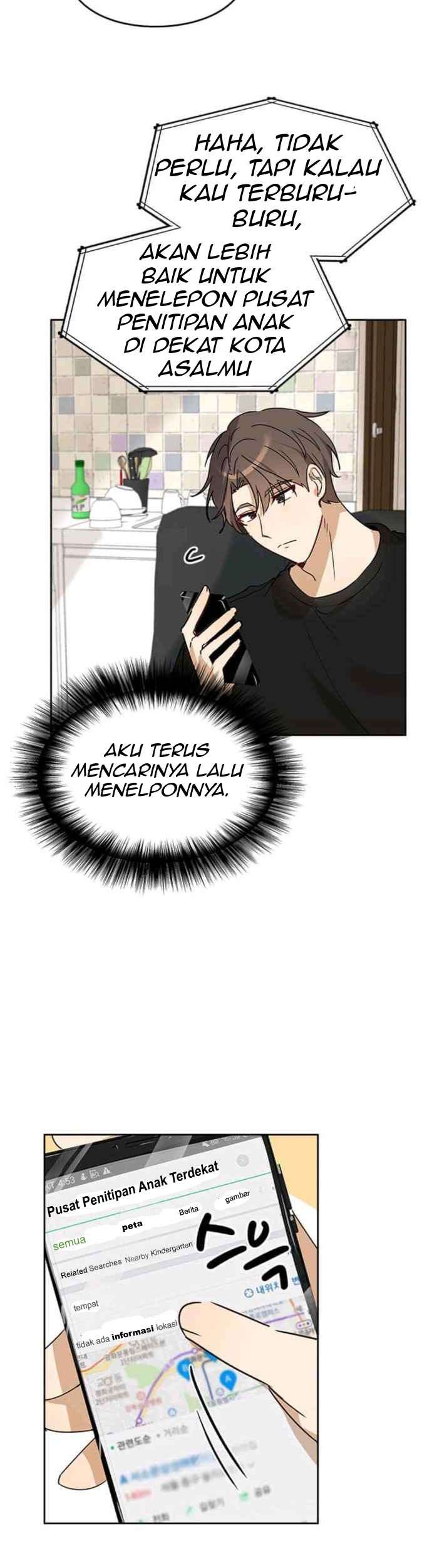 I Become a Fool When It Comes to My Daughter Chapter 06 Gambar 4