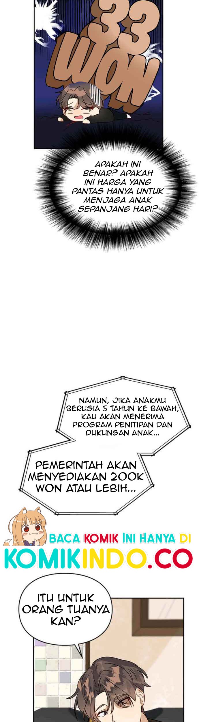 I Become a Fool When It Comes to My Daughter Chapter 06 Gambar 9
