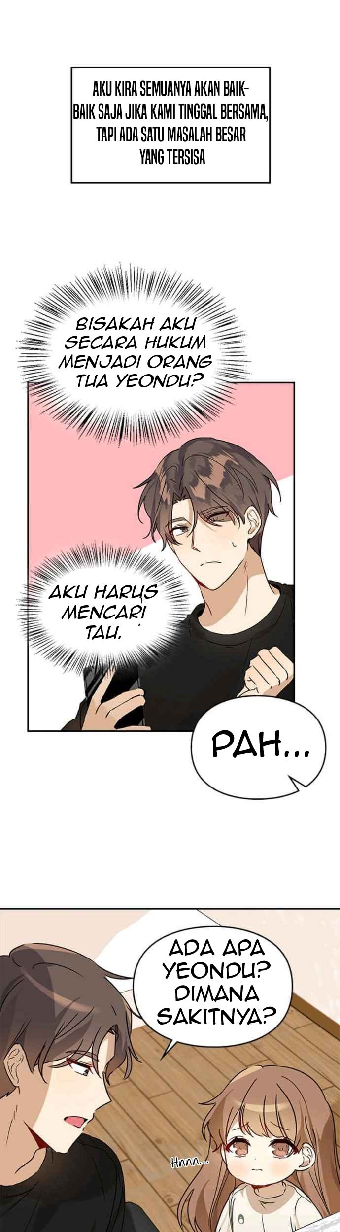 I Become a Fool When It Comes to My Daughter Chapter 06 Gambar 11