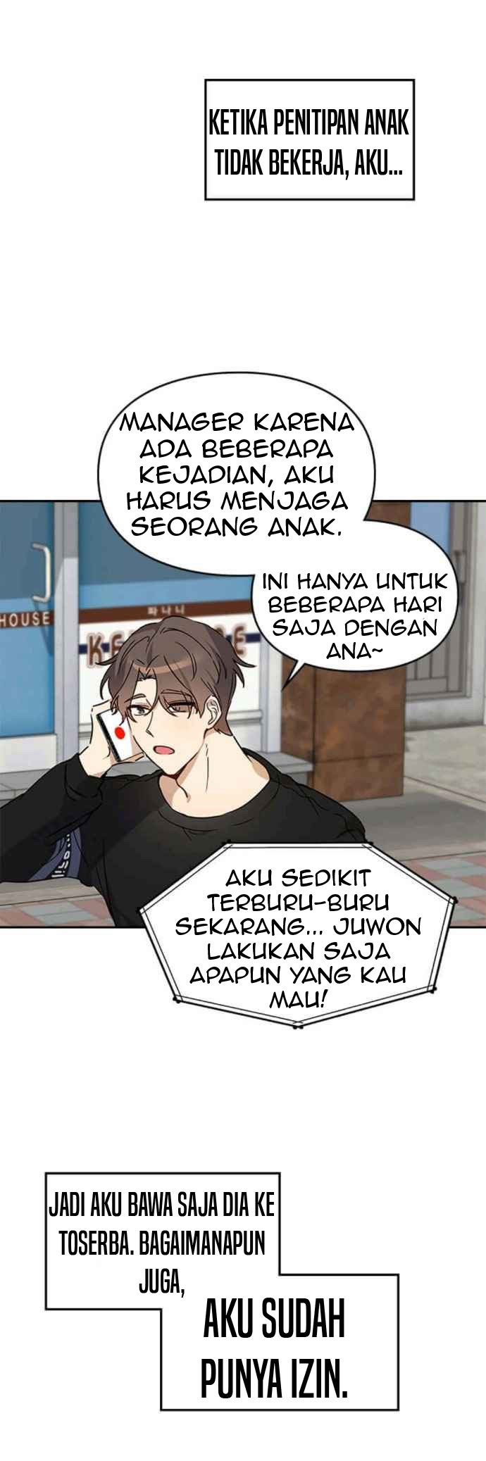 I Become a Fool When It Comes to My Daughter Chapter 06 Gambar 15