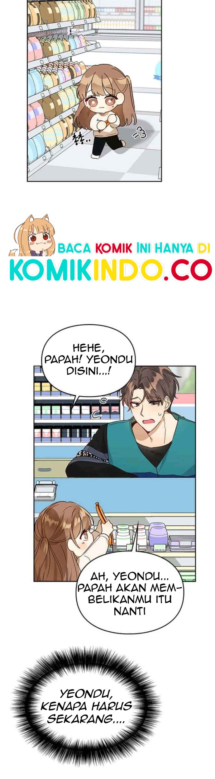 I Become a Fool When It Comes to My Daughter Chapter 06 Gambar 35
